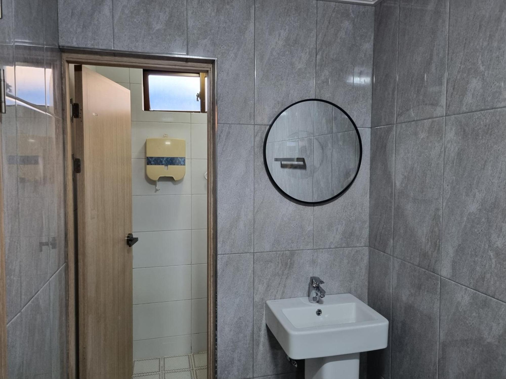 Orasung Motel Csedzsu Kültér fotó